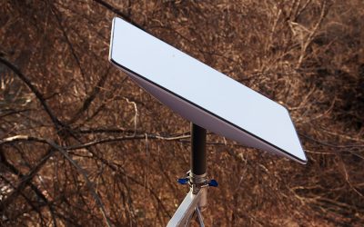How to get super-fast internet to a rural area