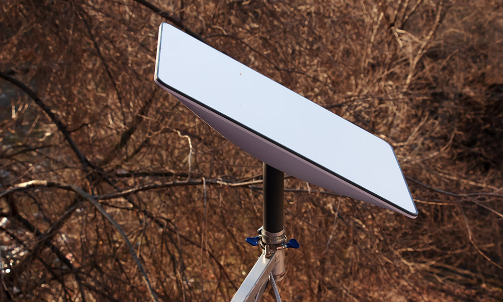 How to get super-fast internet to a rural area
